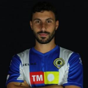 Diego Benito (Hrcules C.F.) - 2018/2019