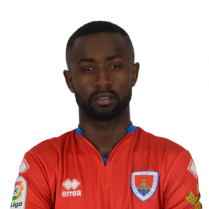 Diamanka (C.D. Numancia) - 2018/2019