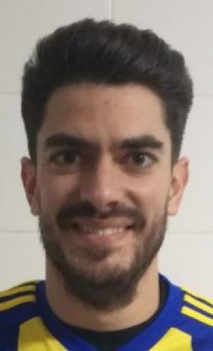Guille Toronjo (Atltico Cruceo) - 2018/2019