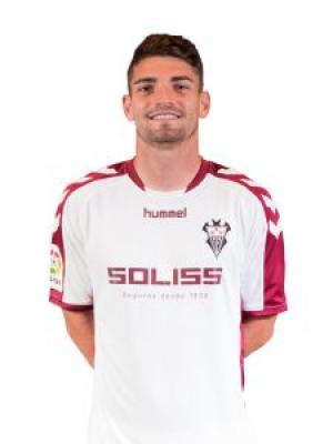 Fran Garca (Albacete Balompi) - 2018/2019