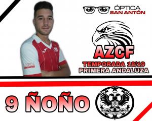 oo (guilas de Zujaira) - 2018/2019