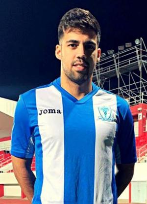 Javi Anaya (St Joseph's F.C.) - 2018/2019