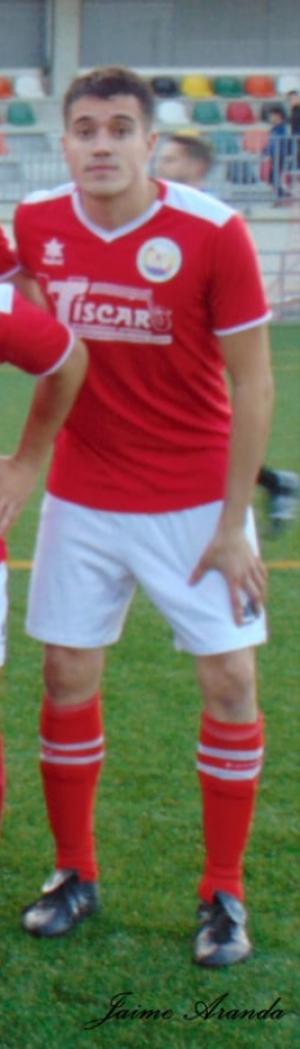 Dani (C.F.D. Quesada) - 2018/2019