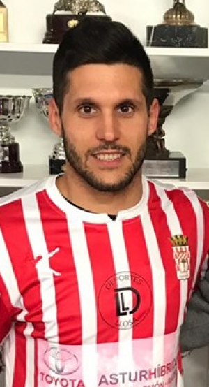 Vzquez (C.D. Colunga) - 2018/2019