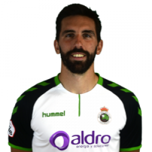 Jordi Figueras (Real Racing Club) - 2018/2019