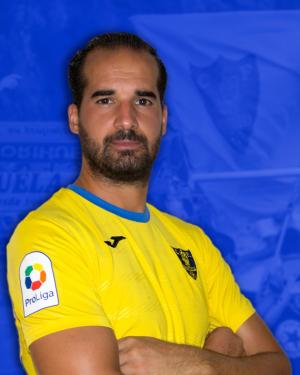 Antonio (Orihuela C.F.) - 2018/2019