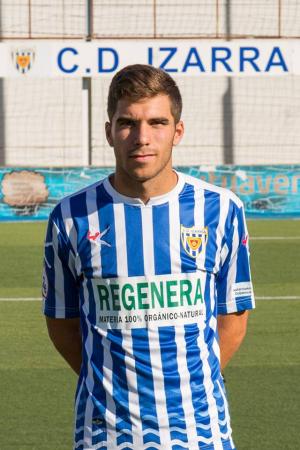 Sags (C.D. Izarra) - 2018/2019