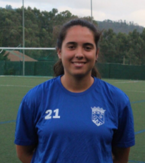 Raquel Porto (C.D. Valladares) - 2018/2019