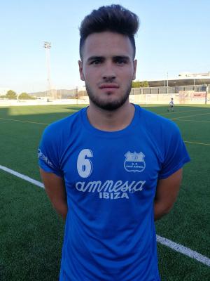 lvaro Expsito (C.F. Sant Rafel) - 2018/2019