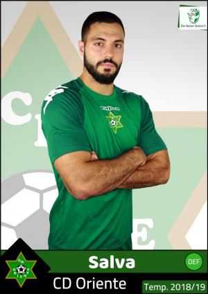 Salva (C.D. Oriente) - 2018/2019
