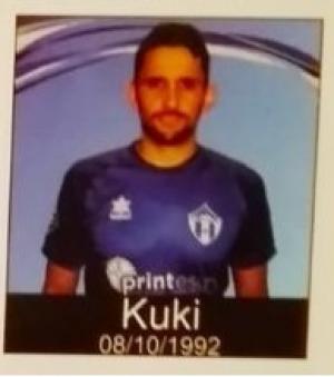 Kuki (C.D. Canela) - 2018/2019