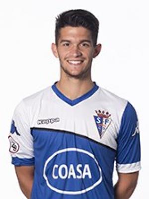 Javi Gmez (San Fernando C.D.I.) - 2018/2019