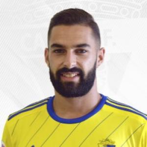 Kiko (Baln de Cdiz C.F.) - 2018/2019