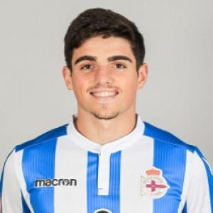 Juanmi Carrin (Deportivo Fabril) - 2018/2019
