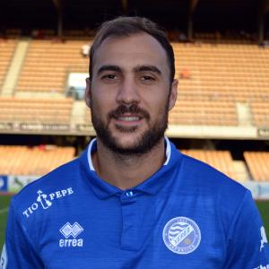 Javi Tamayo (Xerez D.F.C.) - 2018/2019