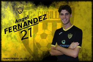 ngel (Cubillas de Albolote) - 2018/2019
