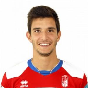 Fran Serrano (Recreativo Granada) - 2018/2019