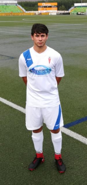 Ricky Hurtado  (Guadix C.F.) - 2018/2019