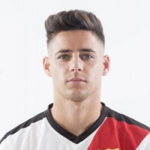 Alexandre Moreno (Rayo Vallecano) - 2018/2019