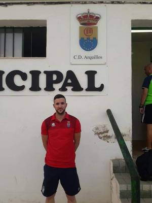 Merino (Arquillos C.F.) - 2018/2019