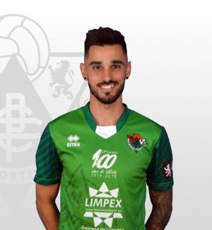 lex Garca (C.P. Cacereo) - 2018/2019