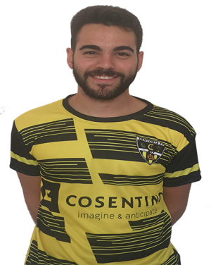 Alex. C (C.D. Cantoria 2017) - 2018/2019