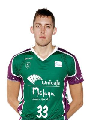 Kyle Wiltjer (Unicaja Mlaga) - 2018/2019