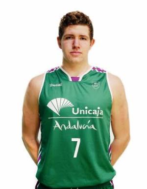 Morgan Stilma (Unicaja M�laga) - 2018/2019