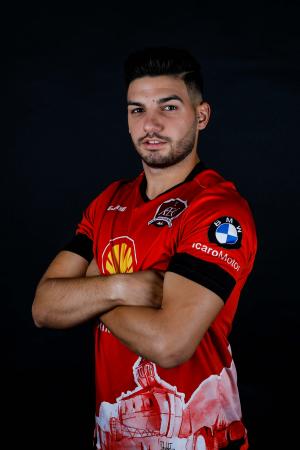 Cristian (C.D. Alcal Enjoy) - 2018/2019