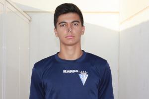 Mario Landi (San Fernando C.D. B) - 2018/2019