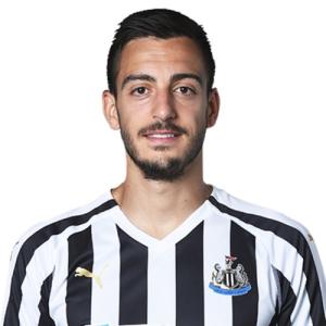 Joselu (Newcastle United) - 2018/2019