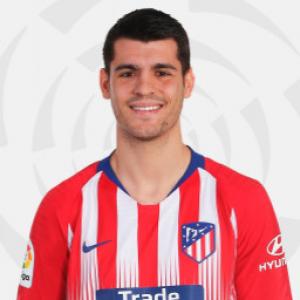 Morata (Chelsea F.C.) - 2018/2019