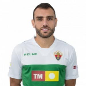 Gonzalo Verd (Elche C.F.) - 2018/2019