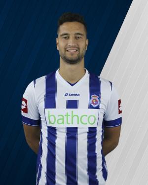 Cristian Moreno (R.S. Gimnstica) - 2018/2019