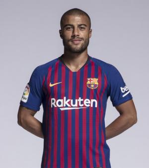 Rafinha (F.C. Barcelona) - 2018/2019