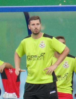 Tete Badillo (Los Villares C.F.) - 2018/2019