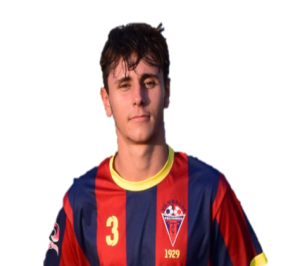 Antonio (Vandalia de Peligros) - 2018/2019
