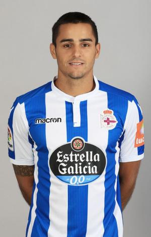 David Simn (R.C. Deportivo) - 2018/2019