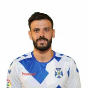 Tyronne (C.D. Tenerife) - 2018/2019