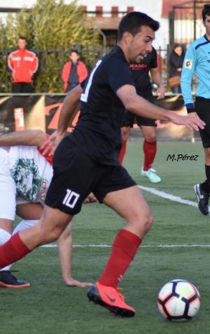 Francisco Javier  (U.D. llora) - 2018/2019