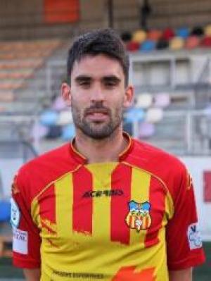 Vctor Oribe (F.C. Vilafranca) - 2018/2019