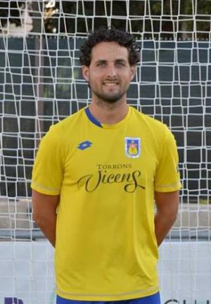 Joel Coch (U.E. Castelldefels) - 2018/2019