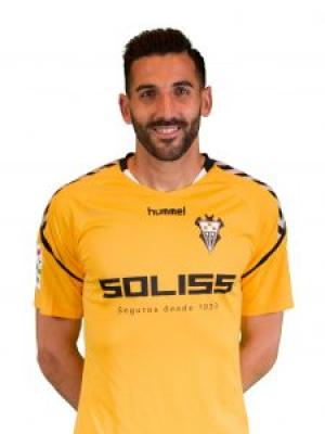 Tomeu Nadal (Albacete Balompi) - 2018/2019