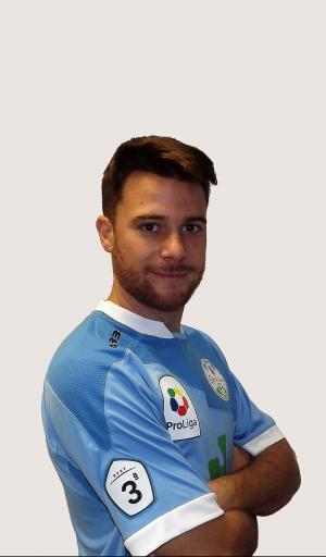 Diego (Ciudad de Lucena) - 2018/2019