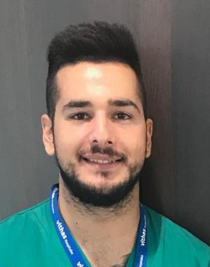 Javi Garcia (C.F. Gejar-Sierra) - 2018/2019