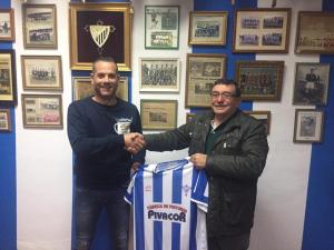 Schuster (Bollullos C.F.) - 2018/2019
