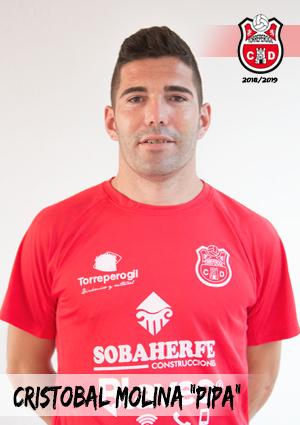 Pipa (C.D. Torreperogil) - 2018/2019