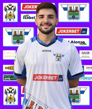 Dani (C.D. Vera) - 2018/2019