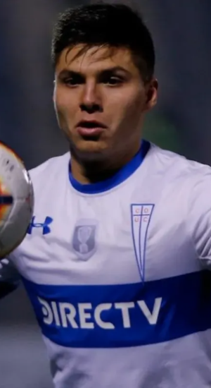 Rebolledo (Universidad Cat�lica) - 2018/2019
