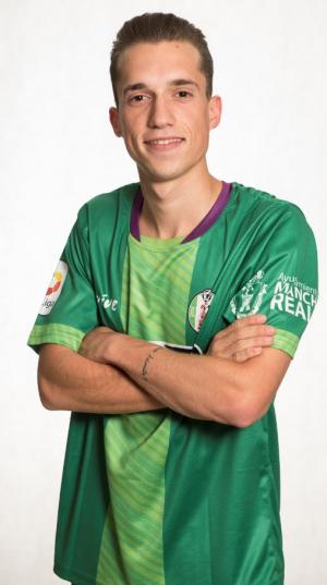 Tanque (A.D. Mancha Real) - 2018/2019